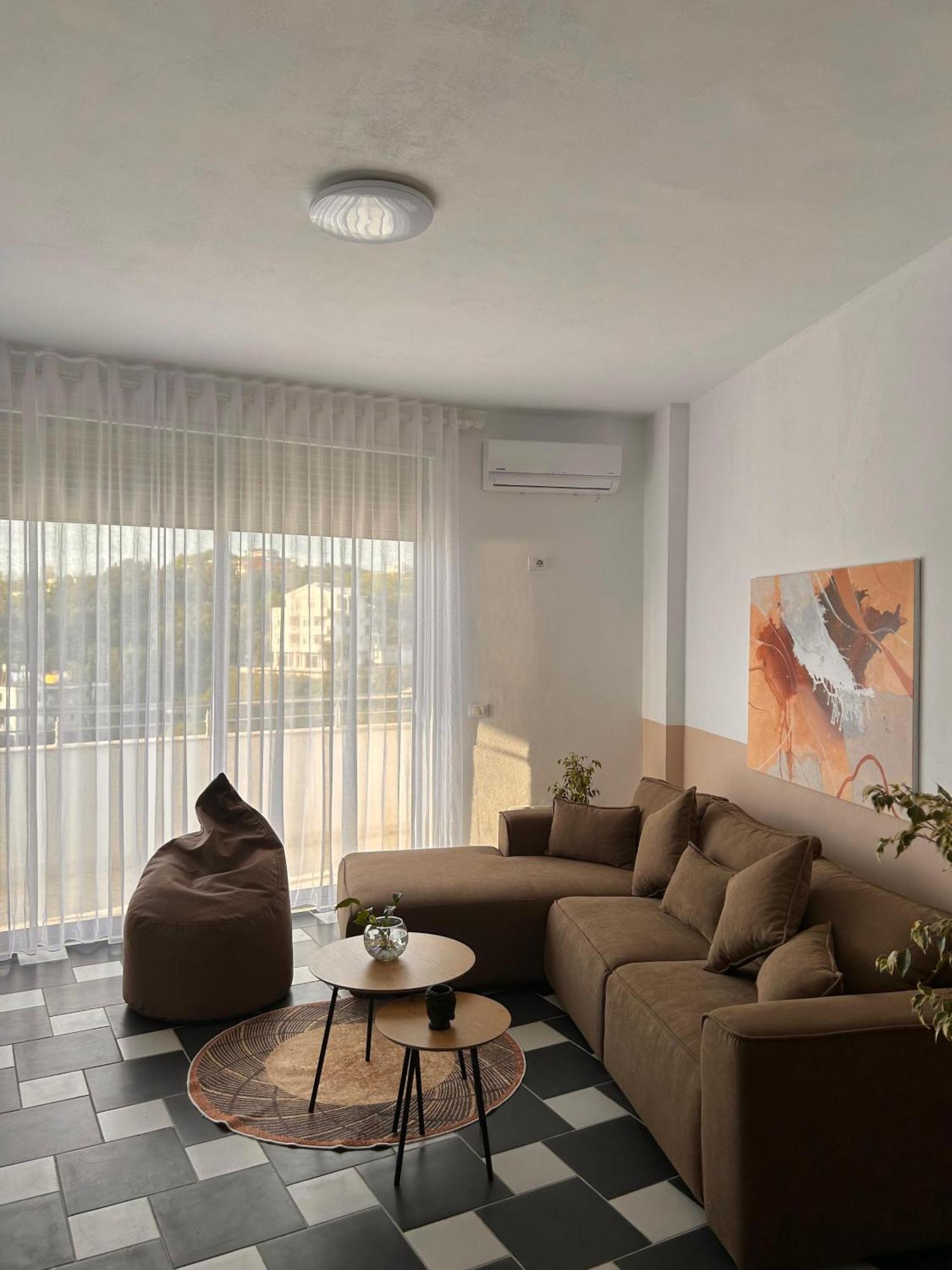Gibel Apartments Golem  Exterior photo